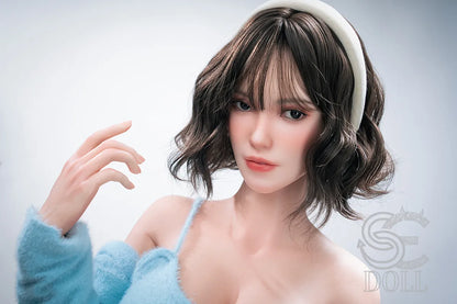 SE Doll T161cm Copa-C Muñeca Sexual Silicona - Sylvia.A