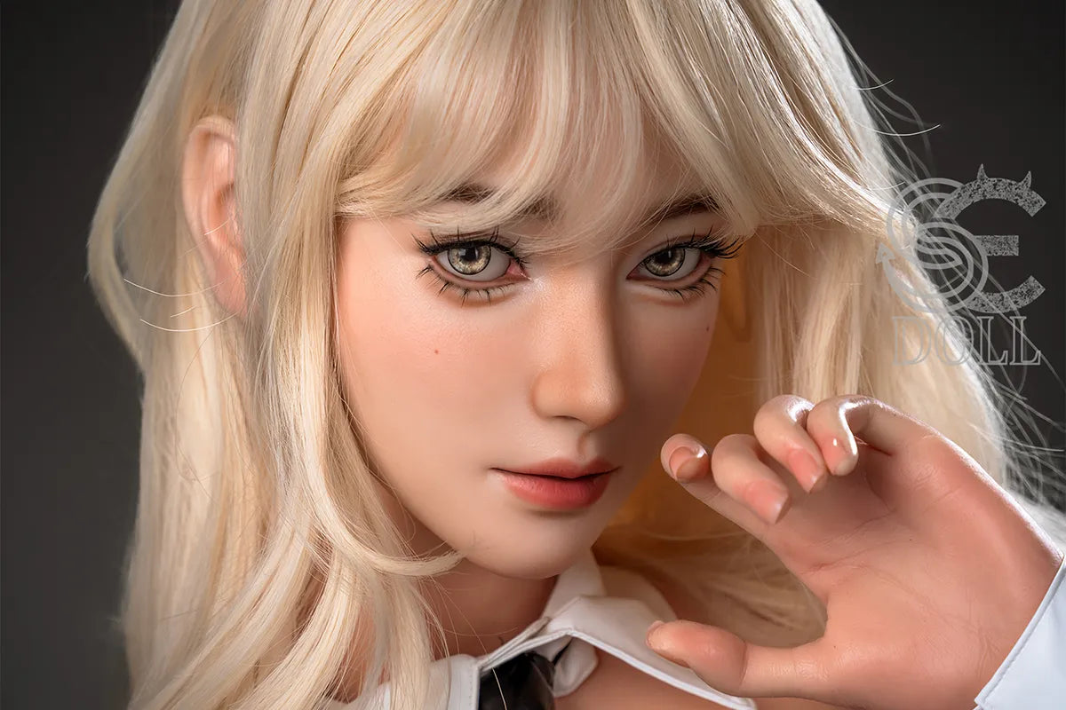 SE Doll T163cm Copa-C Muñeca Sexual Silicona - Yuuka.H