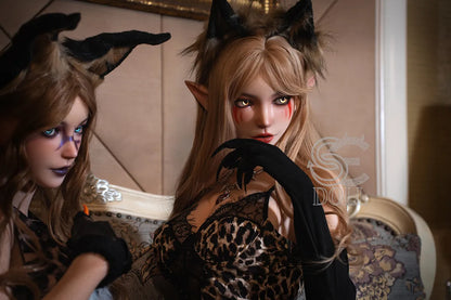 SE Doll 155cm Copa-D Muñeca Sexual Silicona - Aryana.A (ROS)
