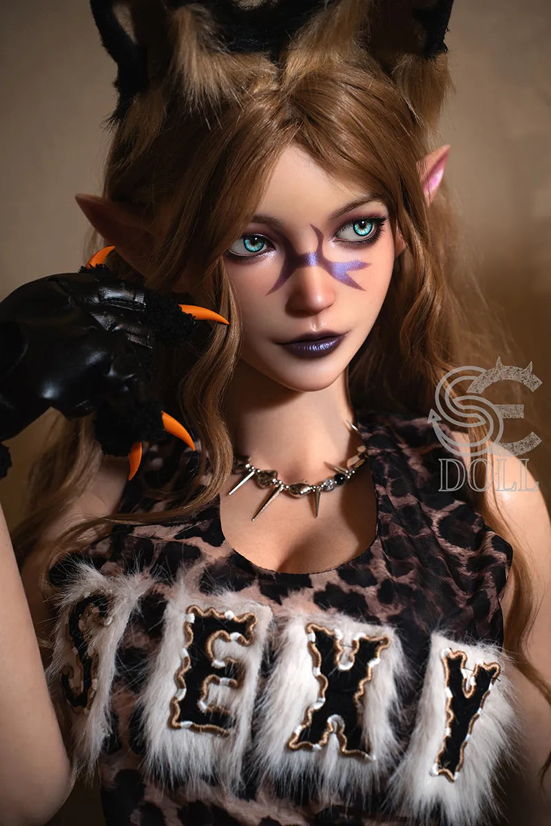 SE Doll 161cm Copa-E Muñeca Sexual Silicona - Aryana.C (ROS)