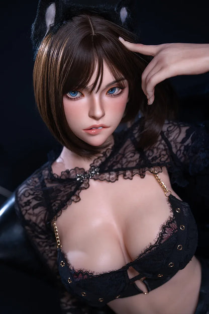 Top Fire 158cm Copa-D Muñeca Sexual Silicona - Ada