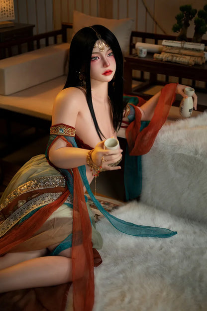 Top Fire 160cm Copa-F Muñeca Sexual Silicona - Aria