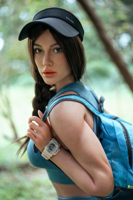 Top Fire 176cm Copa-D Muñeca Sexual Silicona - Willa