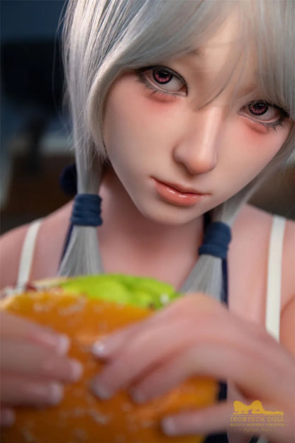 Irontech 154cm Copa-F Muñeca Sexual Híbrida - Miyuki