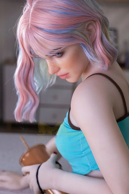Irontech 162cm Copa-A Muñeca Sexual Híbrida - Heidi