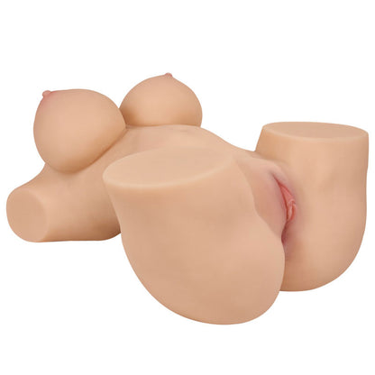Britney 2.0: Torso Sexual de 12.4 Kg con Senos Grandes