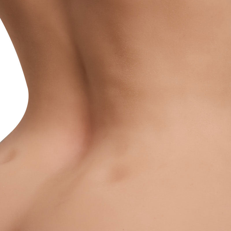 Britney 2.0: Torso Sexual de 12.4 Kg con Senos Grandes