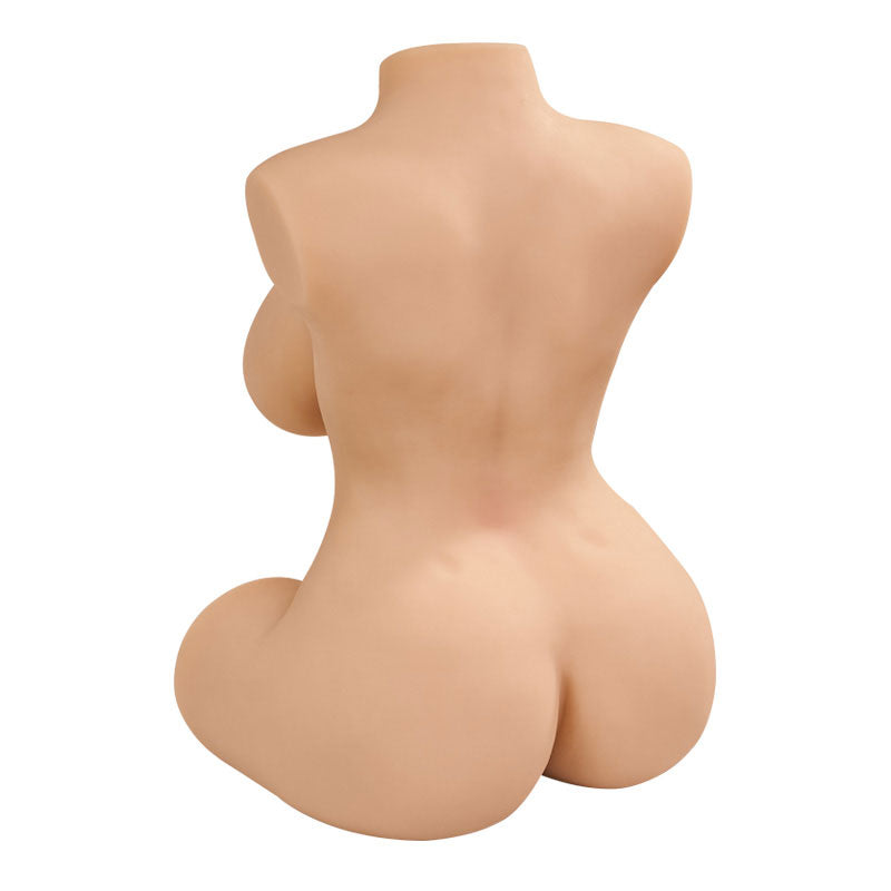 Britney 2.0: Torso Sexual de 12.4 Kg con Senos Grandes
