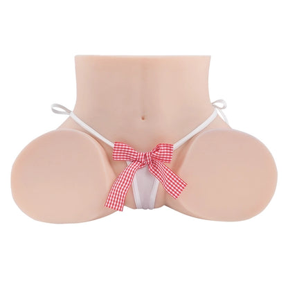 Cecilia: Trasero Sexual de 8.9 Kg con Hermosa Vagina