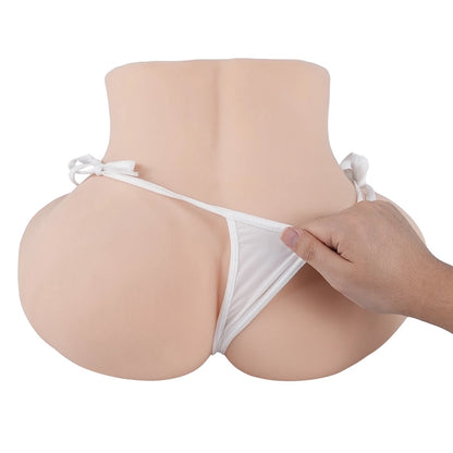 Cecilia: Trasero Sexual de 8.9 Kg con Hermosa Vagina