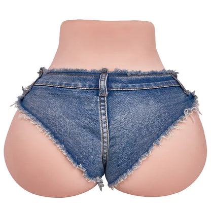 Daisy: Trasero Sexual Realista de 18 Kg de Tamaño Real