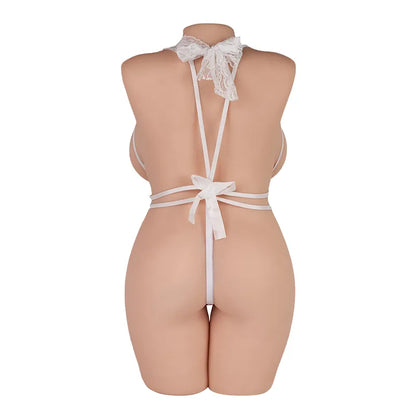 Donna: Torso Sexual Realista de 13 Kg con Senos Blandos