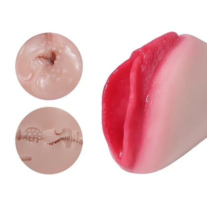 Masturbador Realista Tantaly: #1 Dream - Túnel Regular