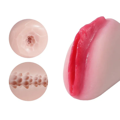 Masturbador Realista Tantaly: #2 Beehive - Túnel de Resistencia