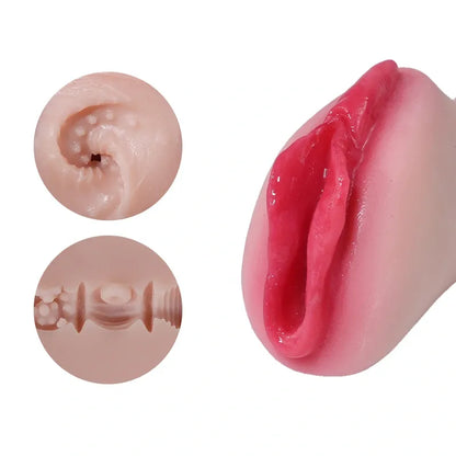 Masturbador Realista Tantaly: #3 Euphoria - Túnel de Estimulación