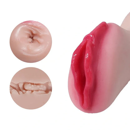 Masturbador Realista Tantaly: #4 Fantasy - Túnel Regular