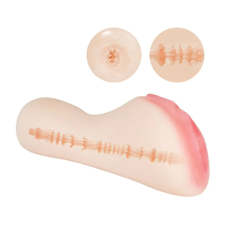 Masturbador Realista Tantaly: #6 Canyon - Túnel de Estimulación