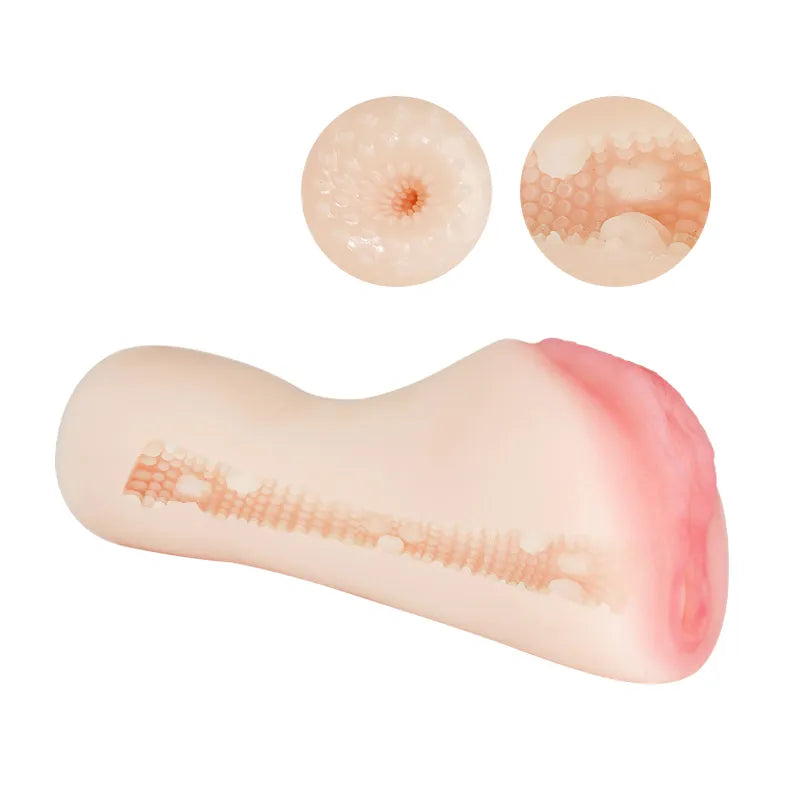 Masturbador Realista Tantaly: #7 Storm - Túnel de Estimulación