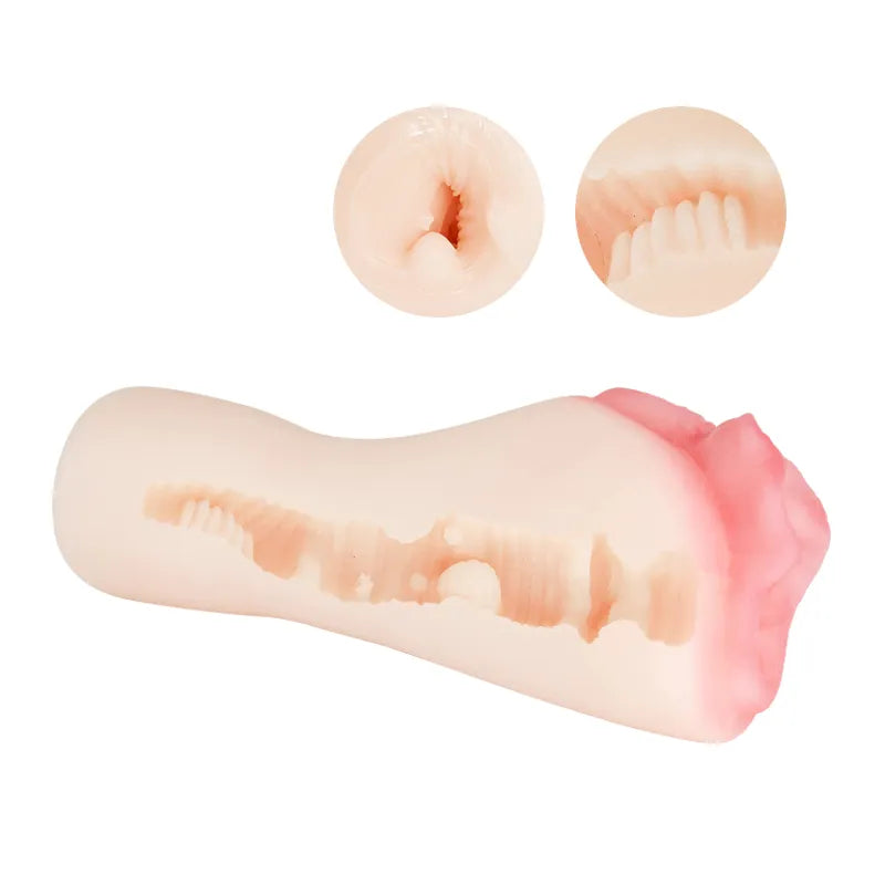 Masturbador Realista Tantaly: #9 Indulgence - Túnel de Resistencia