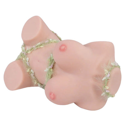 Scarlett: Hermoso Torso Sexual Juvenil de 7 Kg