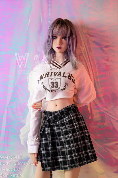 WM Doll 158cm Copa-C Muñeca Sexual TPE - Xiao Ling