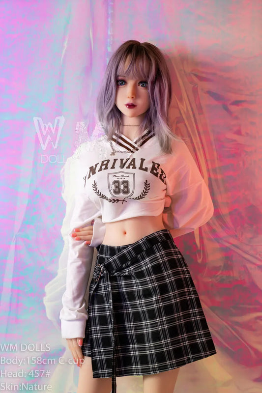 WM Doll 158cm Copa-C Muñeca Sexual TPE - Xiao Ling