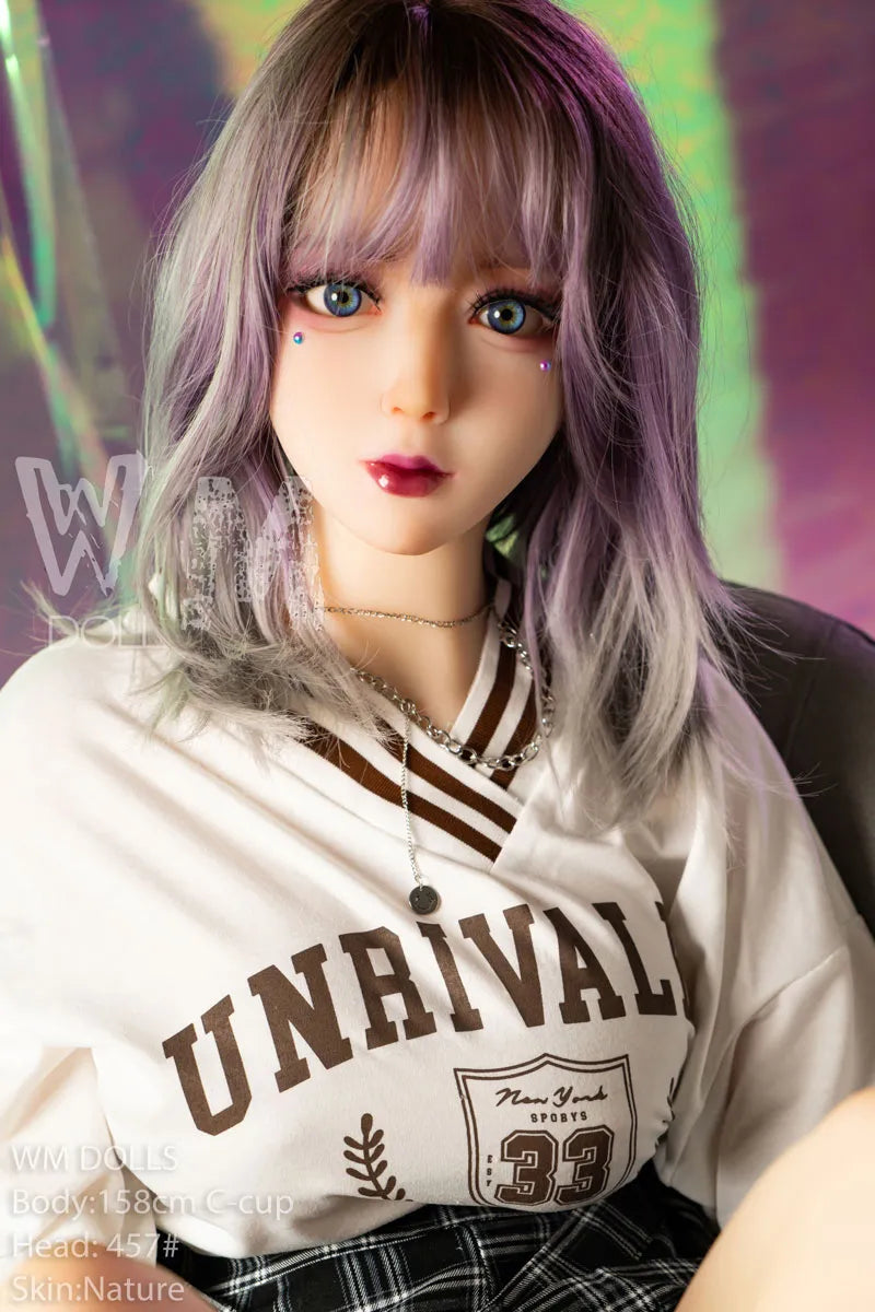 WM Doll 158cm Copa-C Muñeca Sexual TPE - Xiao Ling