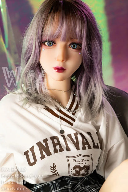 WM Doll 158cm Copa-C Muñeca Sexual TPE - Xiao Ling