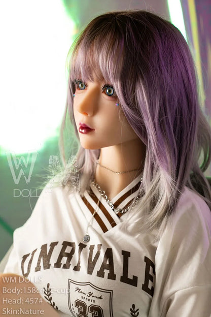 WM Doll 158cm Copa-C Muñeca Sexual TPE - Xiao Ling