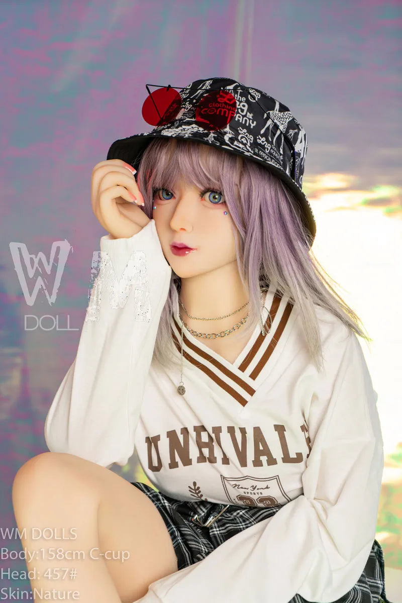 WM Doll 158cm Copa-C Muñeca Sexual TPE - Xiao Ling