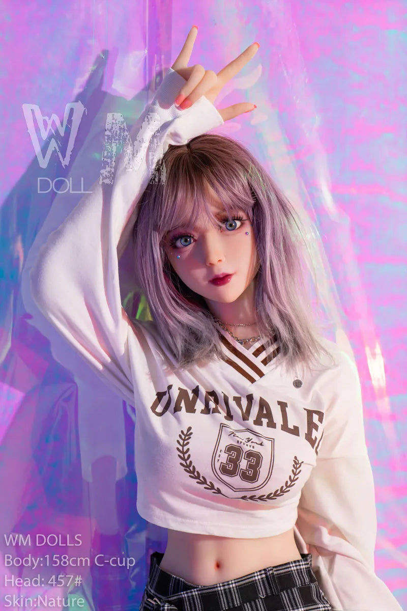 WM Doll 158cm Copa-C Muñeca Sexual TPE - Xiao Ling