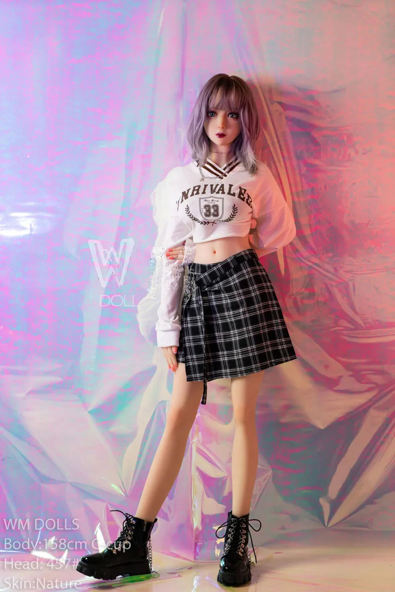 WM Doll 158cm Copa-C Muñeca Sexual TPE - Xiao Ling