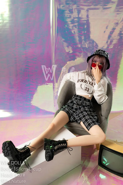 WM Doll 158cm Copa-C Muñeca Sexual TPE - Xiao Ling