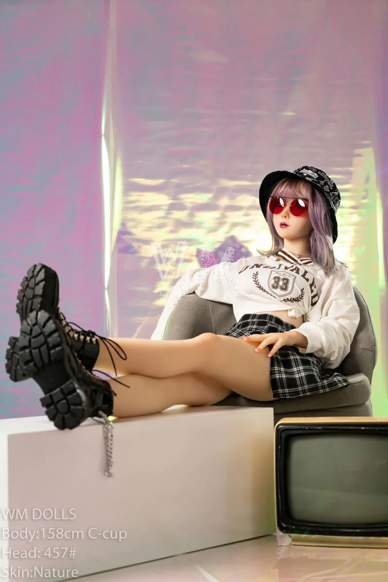 WM Doll 158cm Copa-C Muñeca Sexual TPE - Xiao Ling