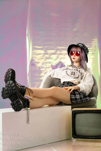 WM Doll 158cm Copa-C Muñeca Sexual TPE - Xiao Ling