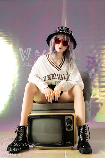 WM Doll 158cm Copa-C Muñeca Sexual TPE - Xiao Ling