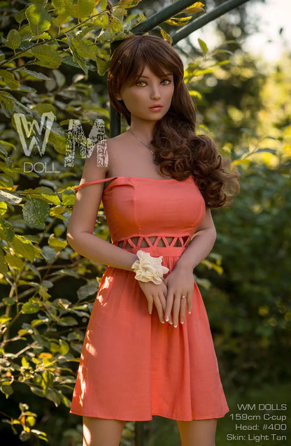 WM Doll 159cm Copa-C Muñeca Sexual TPE - Isabelle
