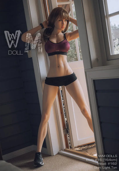 WM Doll 164cm Copa-D Muñeca Sexual TPE - Renata