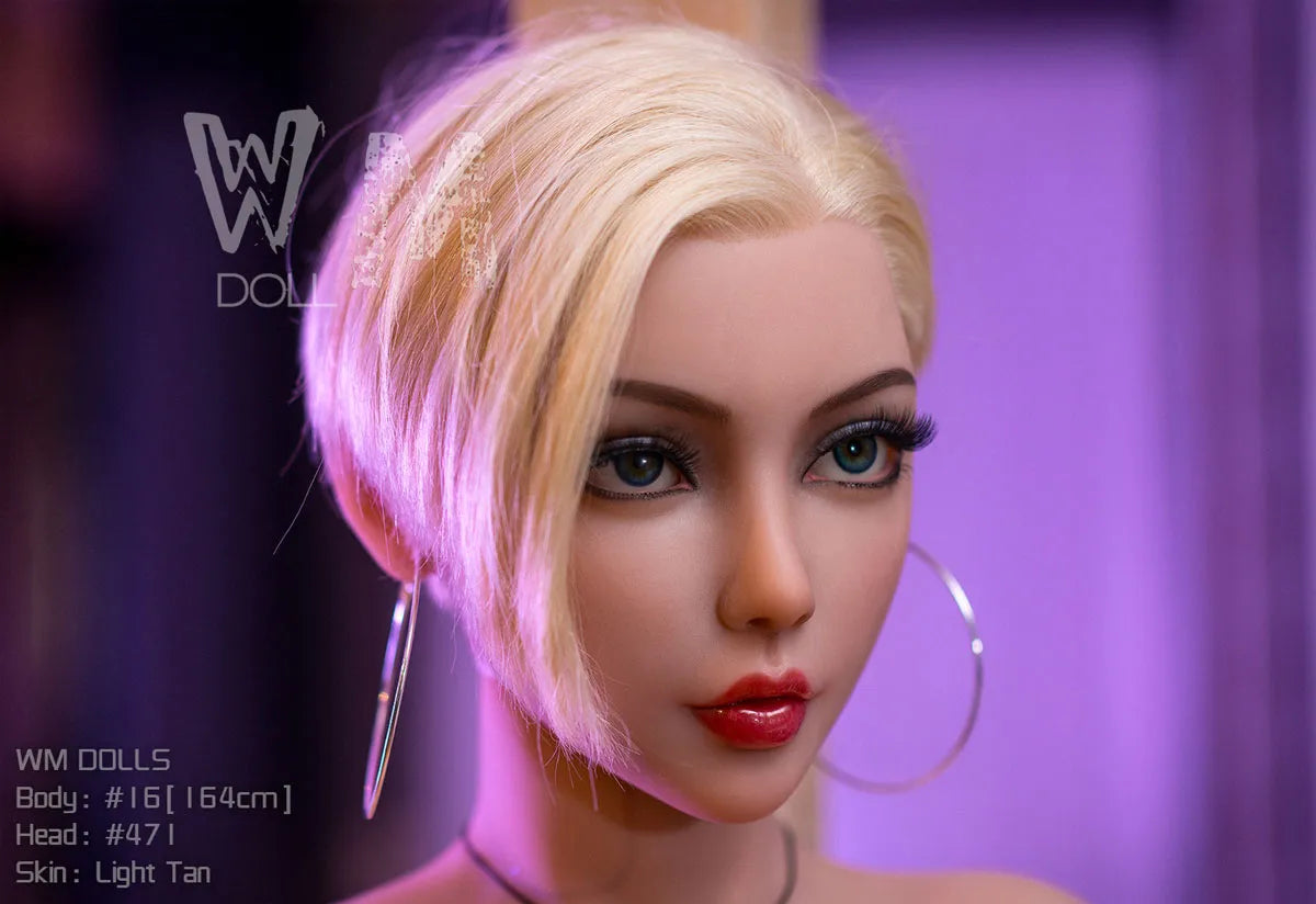 WM Doll 164cm Copa-D Muñeca Sexual TPE - Victoria (A)