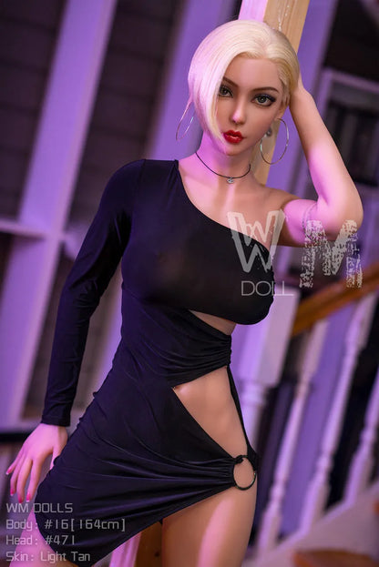 WM Doll 164cm Copa-D Muñeca Sexual TPE - Victoria (A)