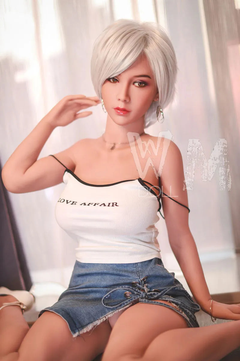 WM Doll 170cm Copa-D Muñeca Sexual TPE - Rubi